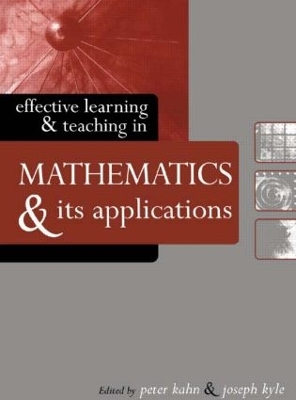 Effective Learning and Teaching in Mathematics and Its Applications book