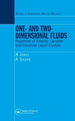 One and Two Dimensional Fluids book