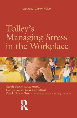 Tolley's Managing Stress in the Workplace book