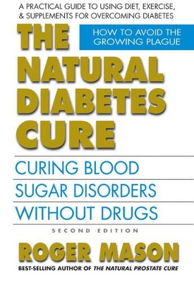 Natural Diabetes Cure book