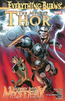 The Mighty Thor by Kieron Gillen