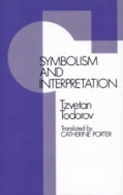 Symbolism and Interpretation book