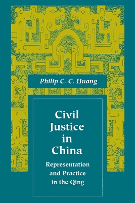 Civil Justice in China book