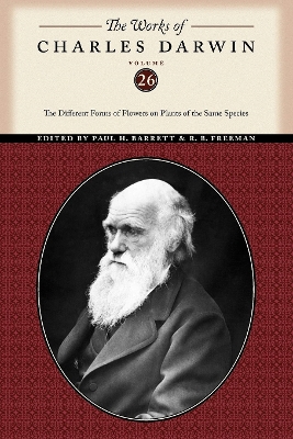 Works of Charles Darwin, Volume 26 book