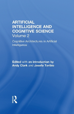 Artificial Intelligence and Cognitive Science book