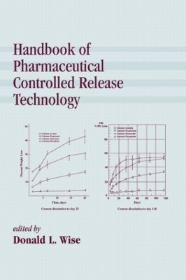 Handbook of Pharmaceutical Controlled Release Technology book