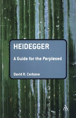 Heidegger book