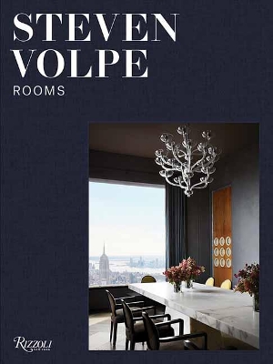 Rooms: Steven Volpe book