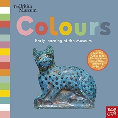 British Museum: Colours book