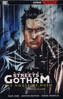 Batman: The Streets of Gotham book