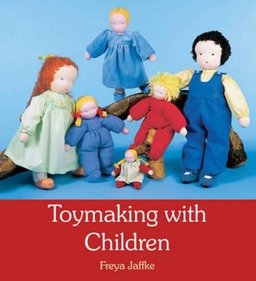 Toymaking with Children book