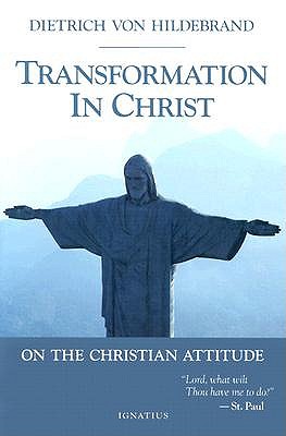 Transformation in Christ book