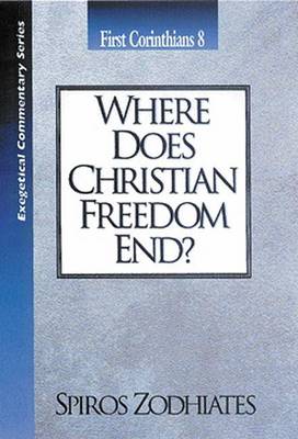 Where Does Christian Freedom End book