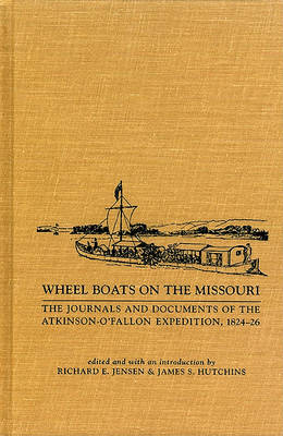 Wheel Boats on the Missouri book