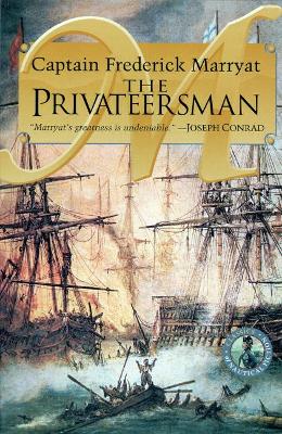 Privateersman book