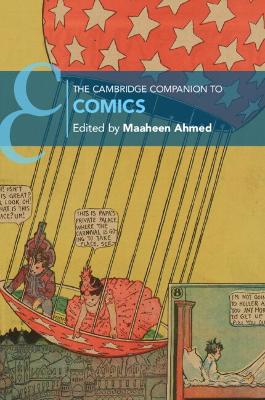 The Cambridge Companion to Comics book