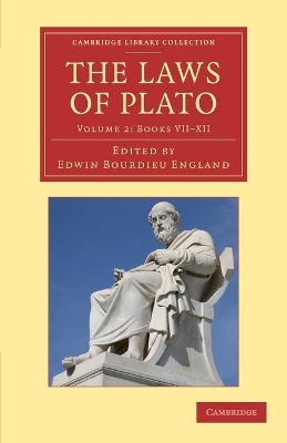 Laws of Plato by Plato