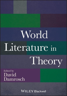 World Literature in Theory book