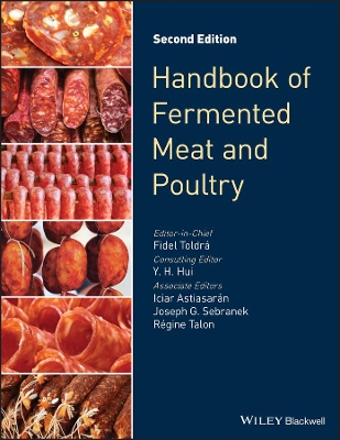 Handbook of Fermented Meat and Poultry book