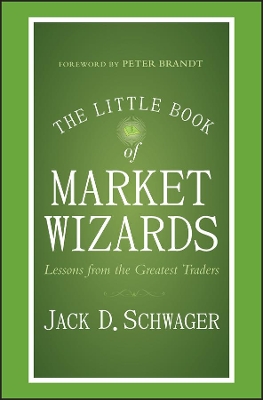 Little Book of Market Wizards book