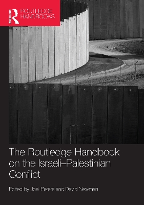 Routledge Handbook on the Israeli-Palestinian Conflict book