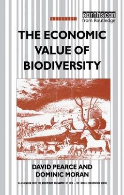 The Economic Value of Biodiversity by David Pearce