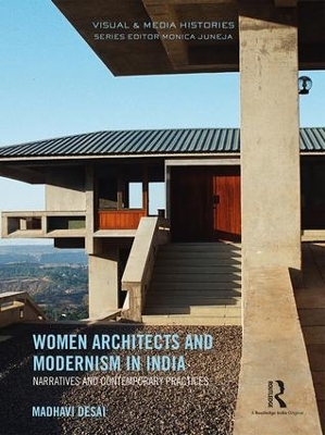 Women Architects and Modernism in India book