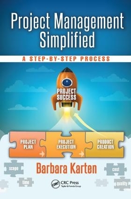 Project Management Simplified by Barbara Karten