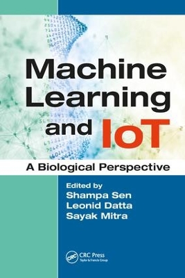 Machine Learning and IoT book