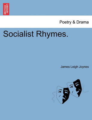 Socialist Rhymes. book