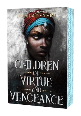 Children of Virtue and Vengeance book