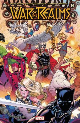 War of the Realms book