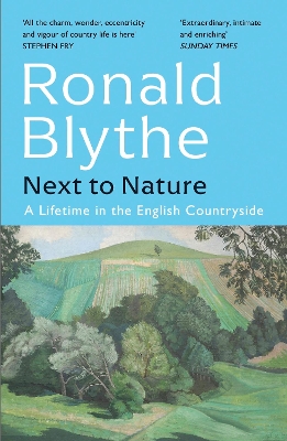 Next to Nature: A Lifetime in the English Countryside book