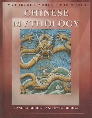 Chinese Mythology book