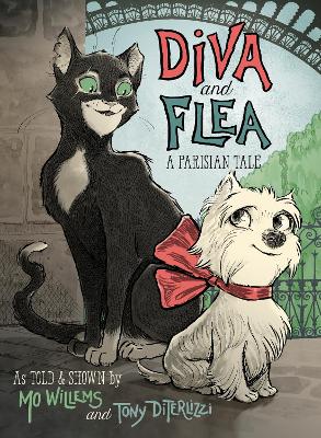 Diva and Flea: A Parisian Tale book