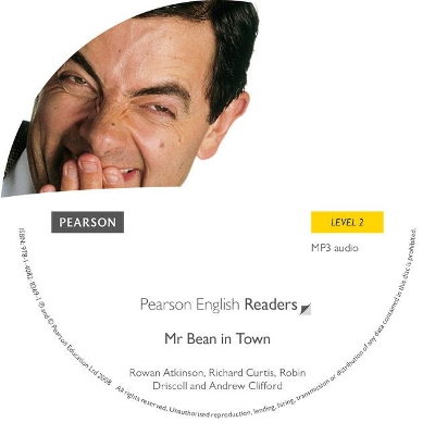 Level 2: Mr Bean in Town MP3 for Pack by Rowan Atkinson