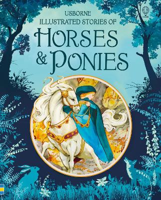 Illustrated Stories of Horses and Ponies book