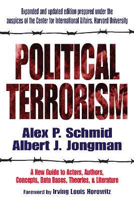 Political Terrorism book