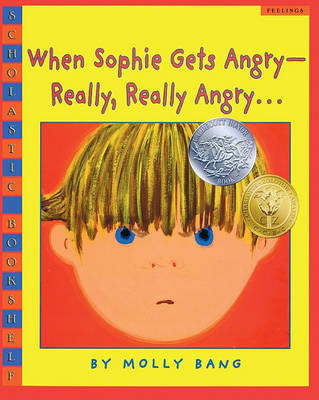 When Sophie Gets Angry--Really, Really Angry... book