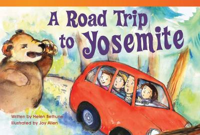 Road Trip to Yosemite book