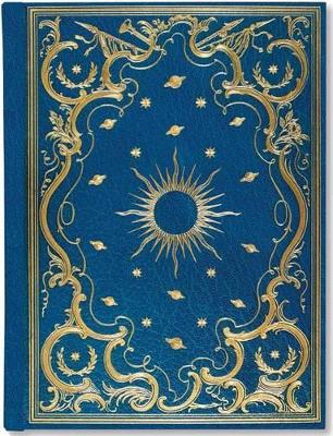 Celestial Journal (Diary, Notebook) book