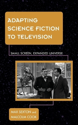 Adapting Science Fiction to Television book