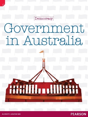 Discovering History (Upper Primary) Democracy: Government in Australia (Reading Level 27/F&P Level R) book