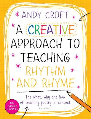 Creative Approach to Teaching Rhythm and Rhyme book