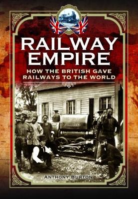 Railway Empire book