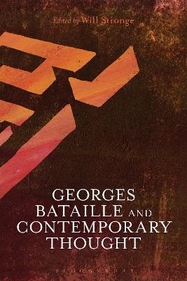 Georges Bataille and Contemporary Thought book
