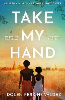 Take My Hand: The inspiring and unforgettable BBC Between the Covers Book Club pick by Dolen Perkins-Valdez