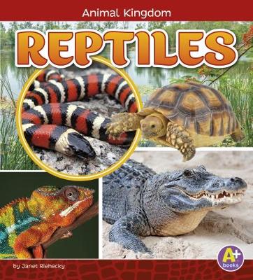 Reptiles by Janet Riehecky