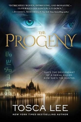 Progeny: A Novel book