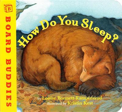 How Do You Sleep? book